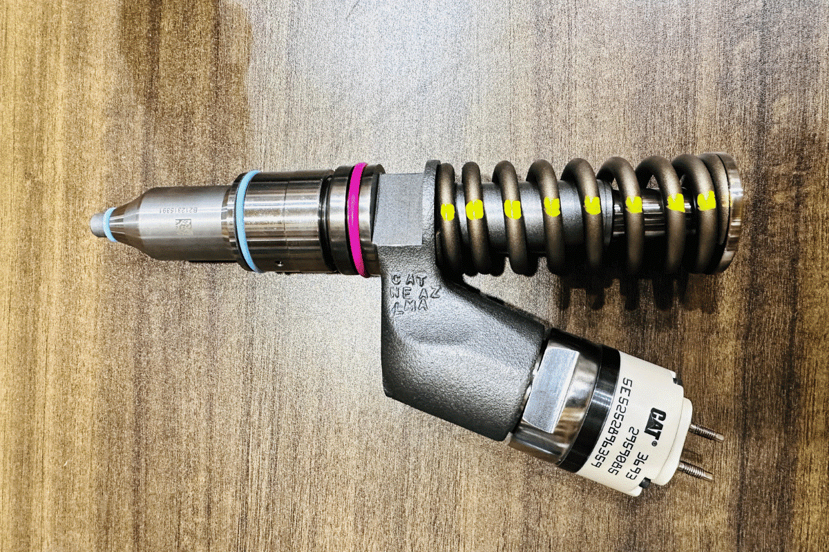 Fuel Injection